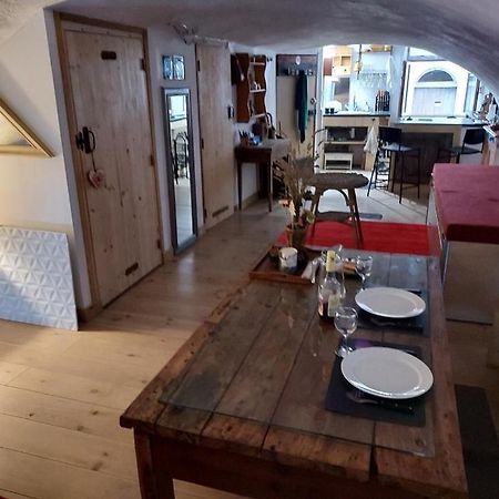 Studio atypique rue de Turin  Breil-sur-Roya Extérieur photo