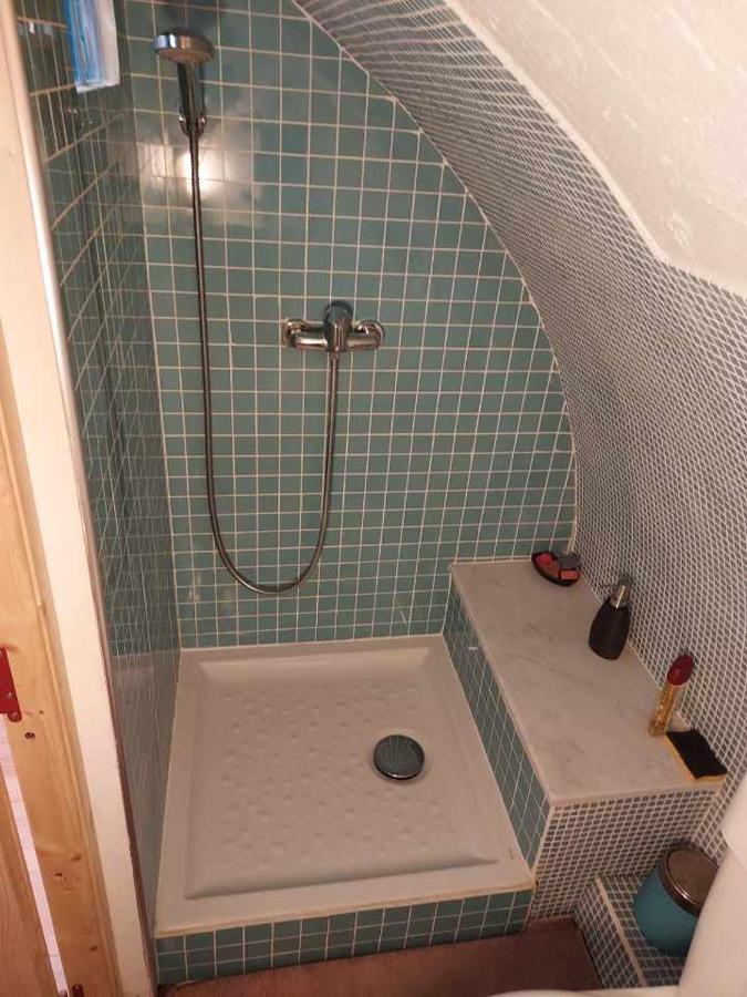 Studio atypique rue de Turin  Breil-sur-Roya Extérieur photo