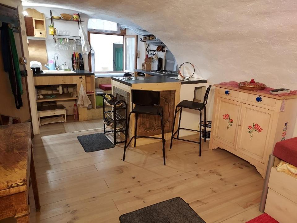 Studio atypique rue de Turin  Breil-sur-Roya Extérieur photo