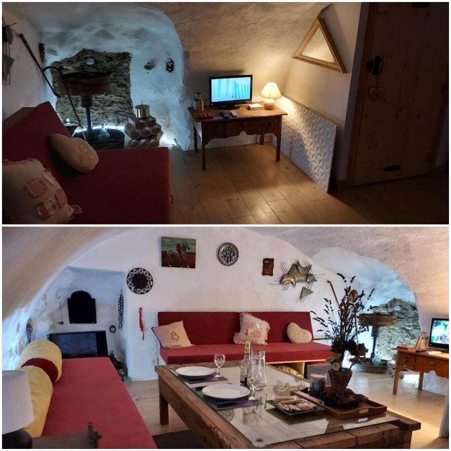 Studio atypique rue de Turin  Breil-sur-Roya Extérieur photo