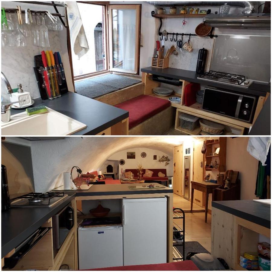 Studio atypique rue de Turin  Breil-sur-Roya Extérieur photo