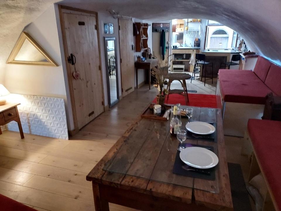 Studio atypique rue de Turin  Breil-sur-Roya Extérieur photo